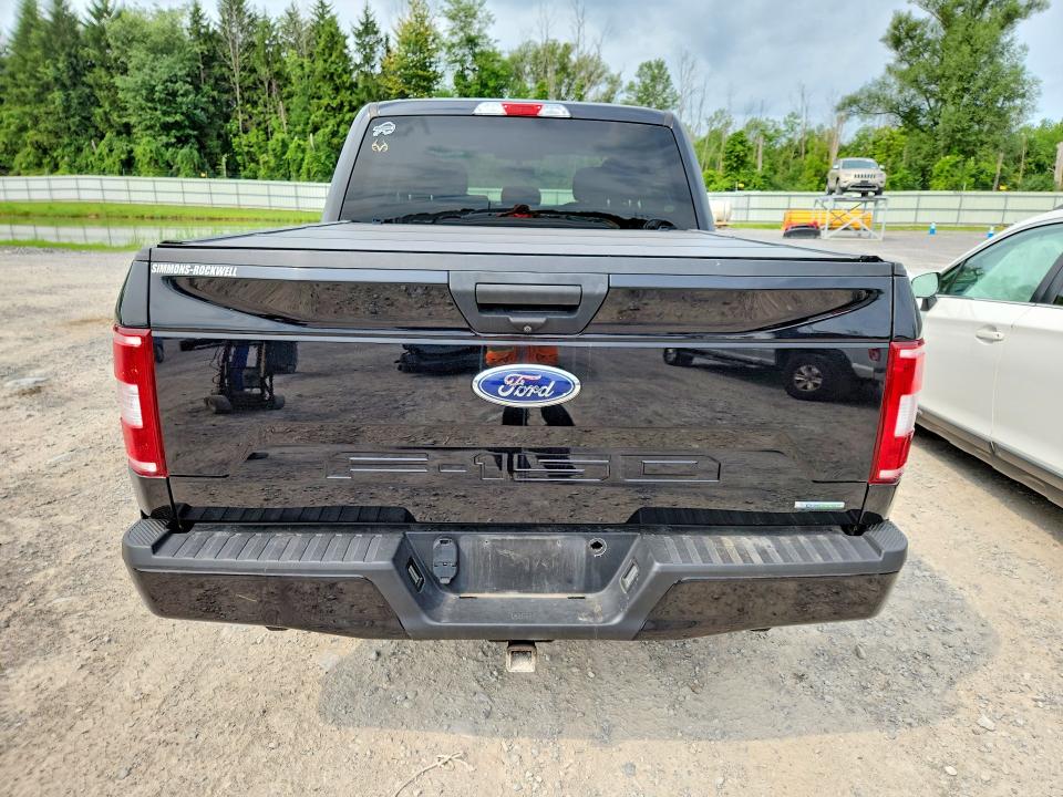 Продажа на аукционе авто 2019 Ford F150, vin: 1FTEW1EP1KFB42258, номер лота: 64481626