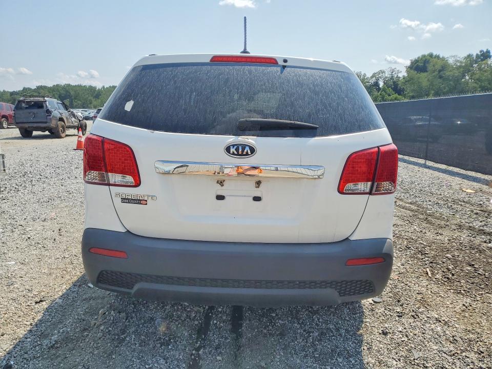 Продаж на аукціоні авто 2011 Kia Sorento, vin: 5XYKT3A15BG068252, номер лоту: 64092446