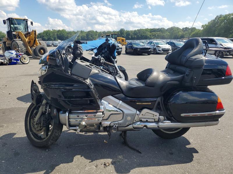 2001 Honda Gl1800 მანქანა იყიდება აუქციონზე, vin: 1HFSC47081A003372, აუქციონის ნომერი: 63897316