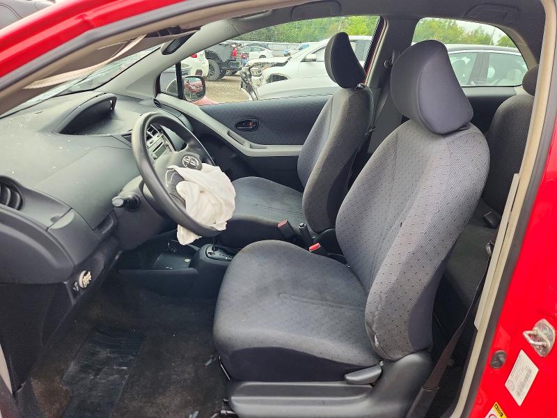 Продаж на аукціоні авто 2010 Toyota Yaris, vin: JTDJT4K34A5305354, номер лоту: 63649096
