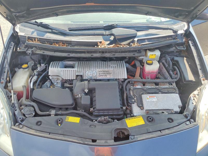 2010 Toyota Prius მანქანა იყიდება აუქციონზე, vin: JTDKN3DU6A0117169, აუქციონის ნომერი: 64148176