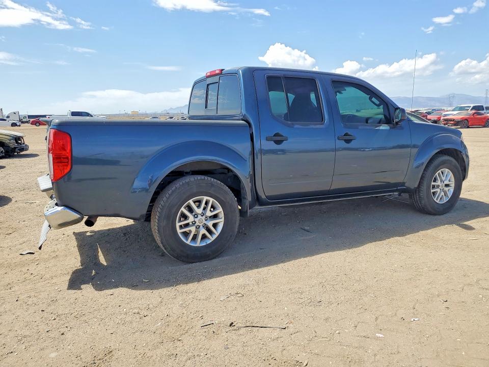 64182296 :رقم المزاد ، 1N6AD0ER0EN714590 vin ، 2014 Nissan Frontier مزاد بيع