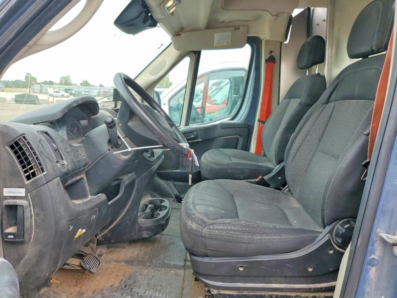 2021 Ram Promaster 3500 მანქანა იყიდება აუქციონზე, vin: 3C6MRVJG5ME586523, აუქციონის ნომერი: 61141756