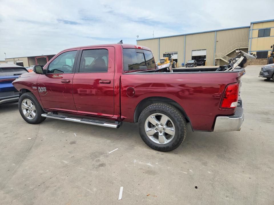 2019 Ram 1500 Classic მანქანა იყიდება აუქციონზე, vin: 1C6RR6LT5KS515368, აუქციონის ნომერი: 64660756