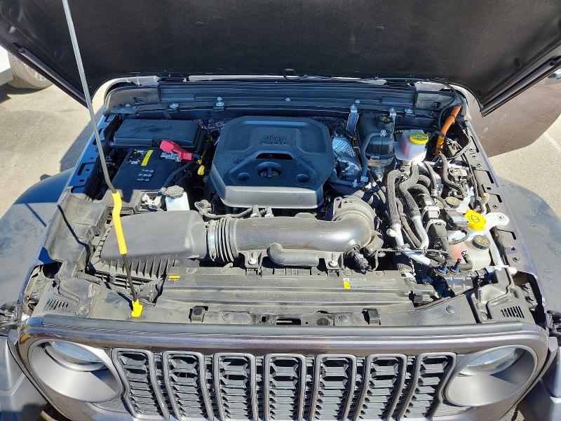 2025 Jeep Wrangler მანქანა იყიდება აუქციონზე, vin: 1C4RJXN65SW641025, აუქციონის ნომერი: 64936526
