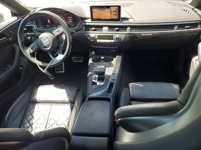 66108786 :رقم المزاد ، WAUC4DF54KA070428 vin ، 2019 Audi S5 مزاد بيع
