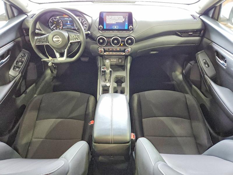 2025 Nissan Sentra მანქანა იყიდება აუქციონზე, vin: 3N1AB8CV2SY278608, აუქციონის ნომერი: 65324176