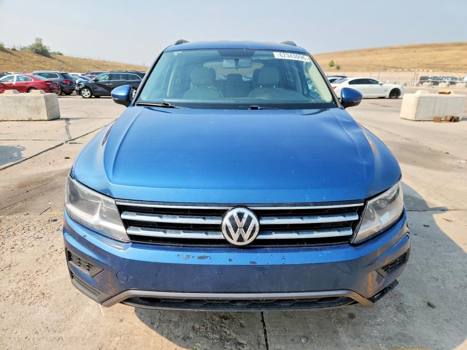 Aukcja sprzedaży 2020 Volkswagen Tiguan, vin: 3VV0B7AX2LM110887, numer aukcji: 62343096