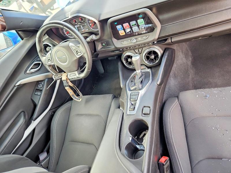 2017 Chevrolet Camaro მანქანა იყიდება აუქციონზე, vin: 1G1FB1RS8H0113150, აუქციონის ნომერი: 65124756