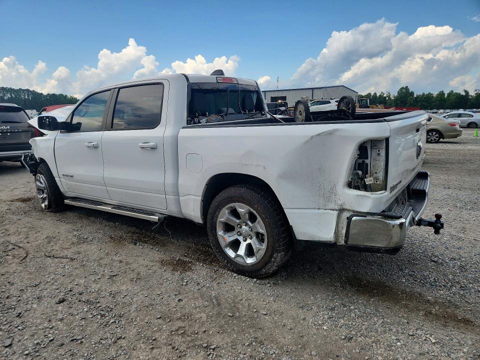 64319766 :رقم المزاد ، 1C6RRFFGXMN561018 vin ، 2021 Ram 1500 مزاد بيع