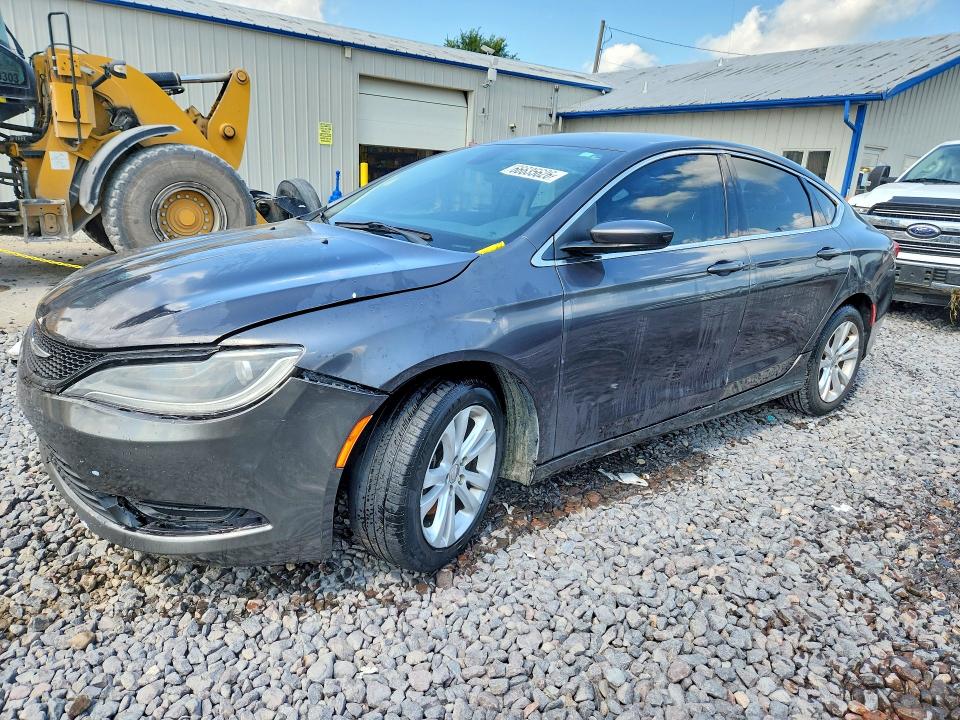 Aukcja sprzedaży 2015 Chrysler 200, vin: 1C3CCCAB8FN595041, numer aukcji: 66635626