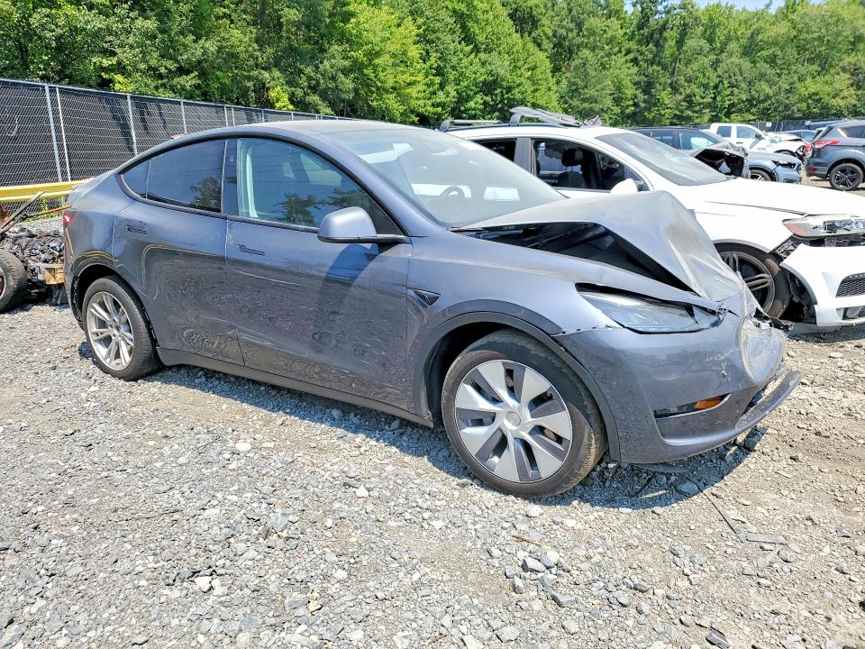 Aukcja sprzedaży 2023 Tesla Model Y, vin: 7SAYGDEE7PA195066, numer aukcji: 61451356