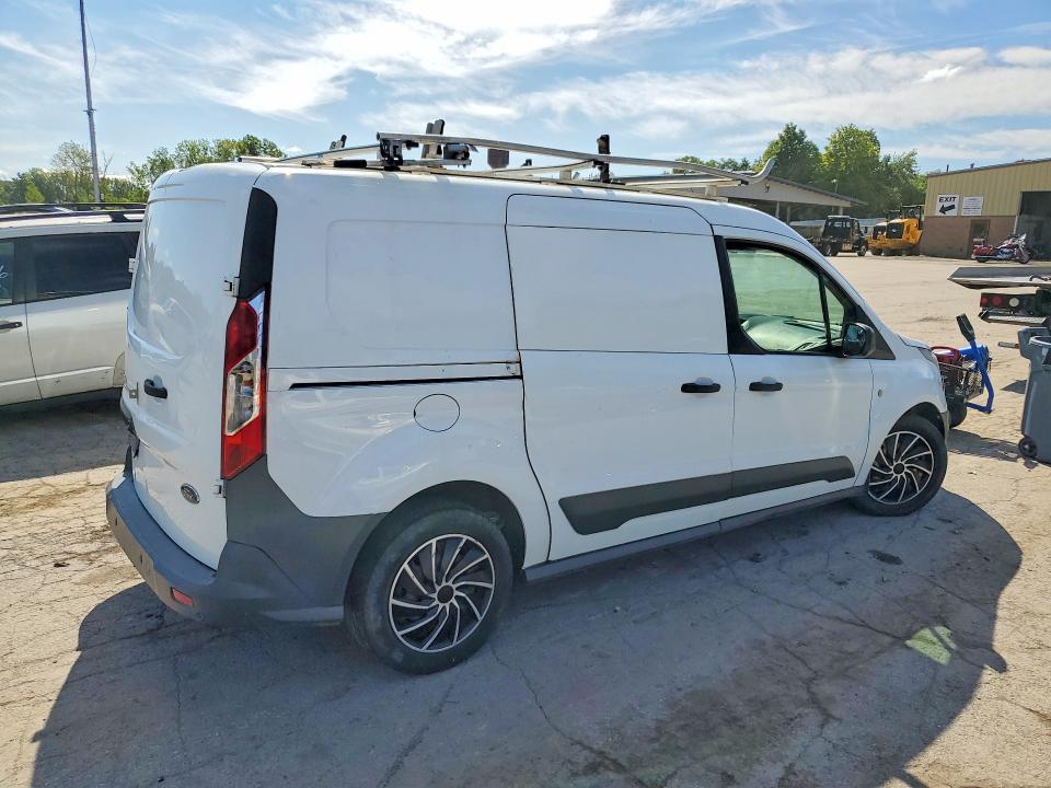Продажа на аукционе авто 2017 Ford Transit Connect, vin: NM0LS7E7XH1331886, номер лота: 66746896