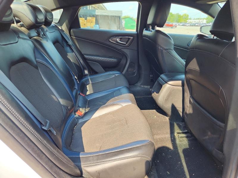 Aukcja sprzedaży 2016 Chrysler 200, vin: 1C3CCCBB4GN161618, numer aukcji: 64550696