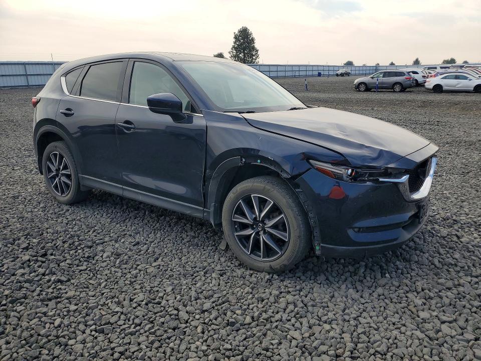 Aukcja sprzedaży 2017 Mazda Cx-5, vin: JM3KFBDL0H0181322, numer aukcji: 64800206