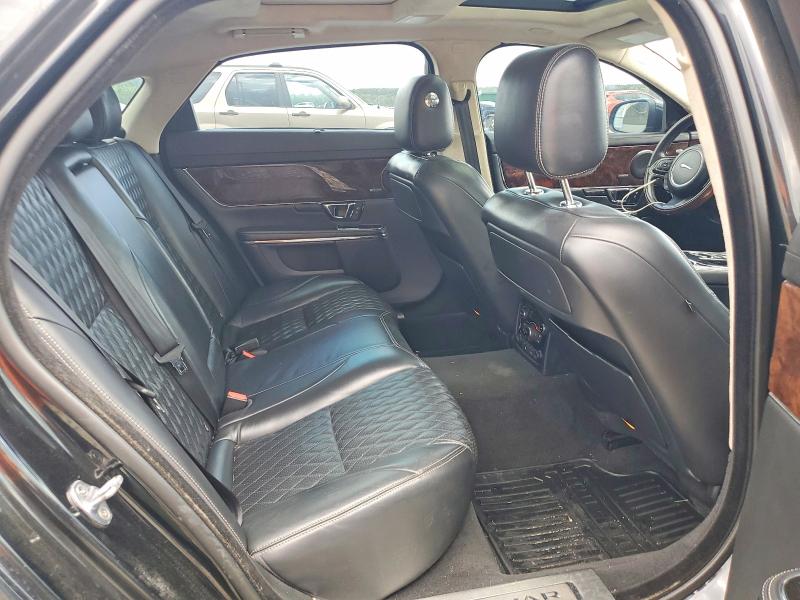2016 Jaguar Xjl მანქანა იყიდება აუქციონზე, vin: SAJWJ2GD5G8W02966, აუქციონის ნომერი: 64823936