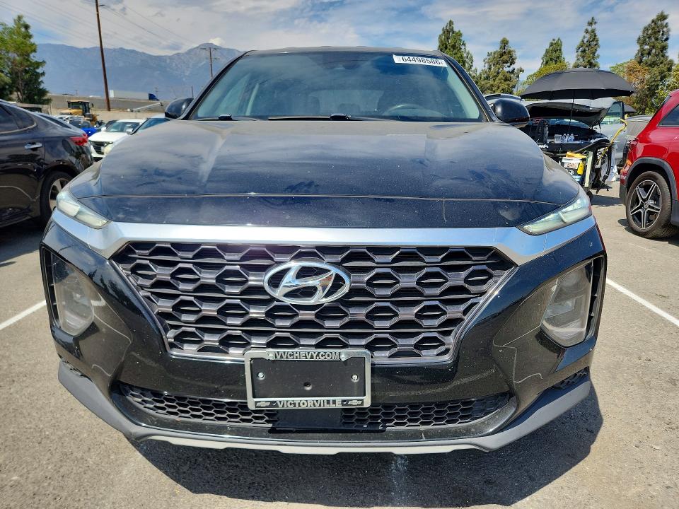 Aukcja sprzedaży 2020 Hyundai Santa Fe, vin: 5NMS23ADXLH149736, numer aukcji: 64498586