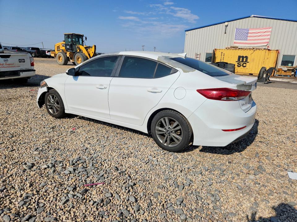 Aukcja sprzedaży 2018 Hyundai Elantra, vin: 5NPD84LFXJH280113, numer aukcji: 63877646