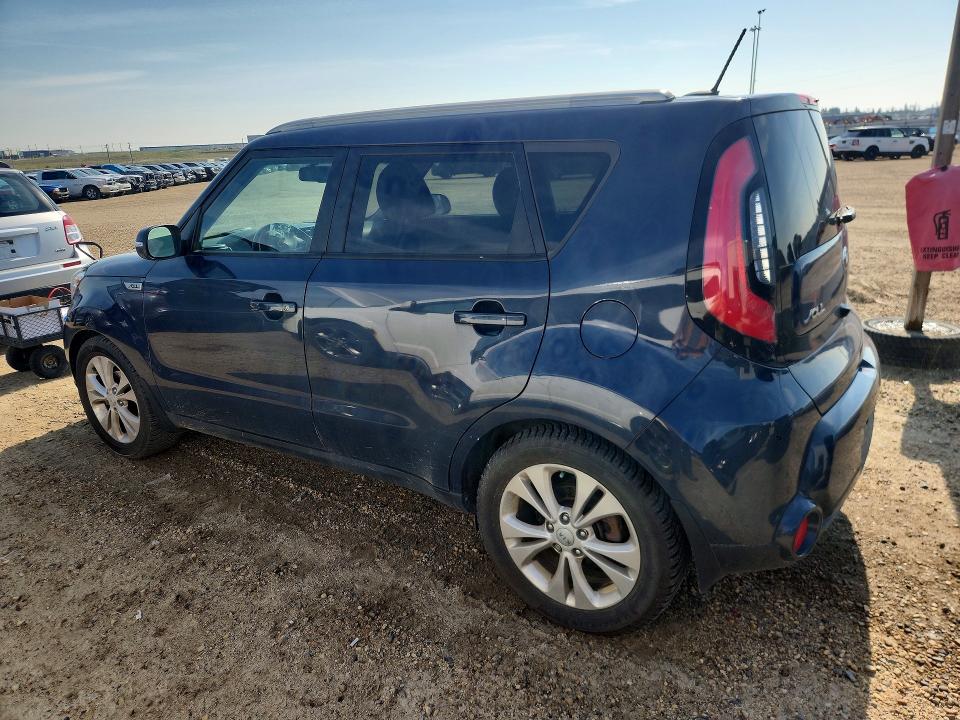 Продажа на аукционе авто 2015 Kia Soul, vin: KNDJP3A57F7196028, номер лота: 65322996