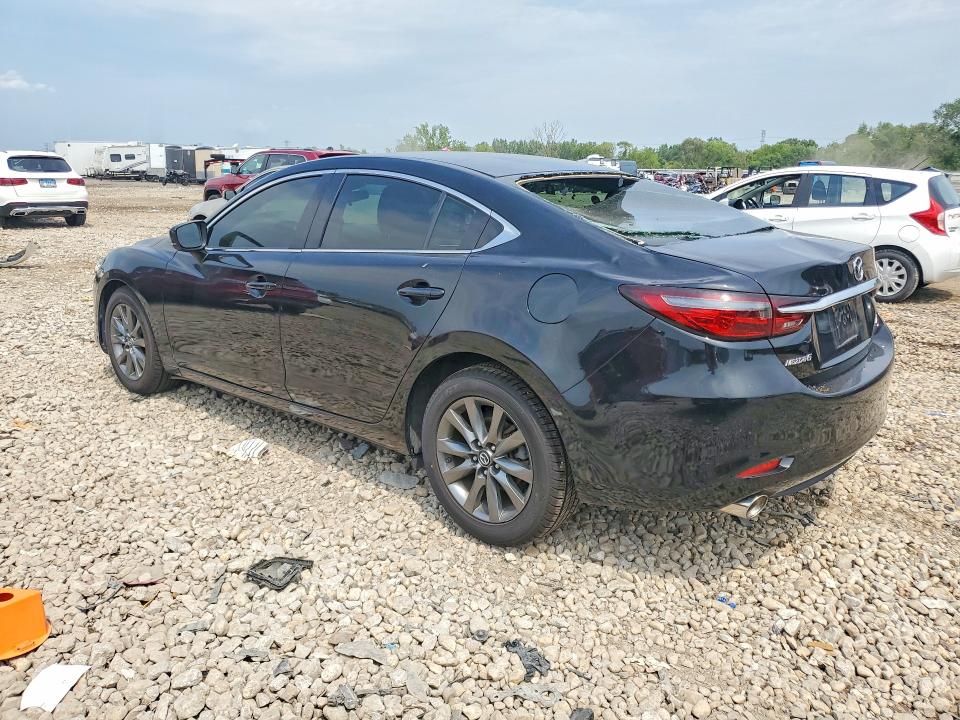 Aukcja sprzedaży 2018 Mazda 6, vin: JM1GL1UM0J1322545, numer aukcji: 63949946