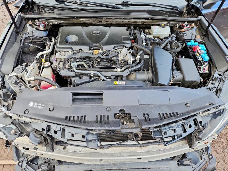 Продаж на аукціоні авто 2020 Toyota Camry, vin: 4T1C31AK3LU525864, номер лоту: 64722676