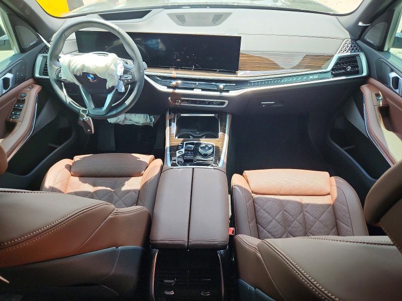 64442516 :رقم المزاد ، 5UX23EU07S9X85461 vin ، 2025 Bmw X5 مزاد بيع
