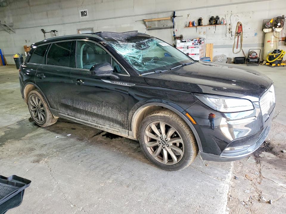 Продажа на аукционе авто 2021 Lincoln Corsair, vin: 5LMCJ1D92MUL16063, номер лота: 66514876