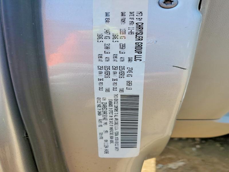 64237536 :رقم المزاد ، 2D4RN5D18AR181402 vin ، 2010 Dodge Grand Caravan مزاد بيع