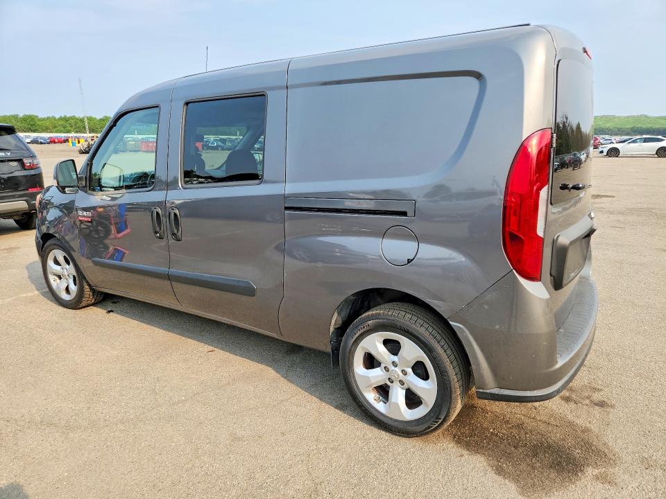 64835006 :رقم المزاد ، ZFBERFBB1H6F14614 vin ، 2017 Ram Promaster City مزاد بيع