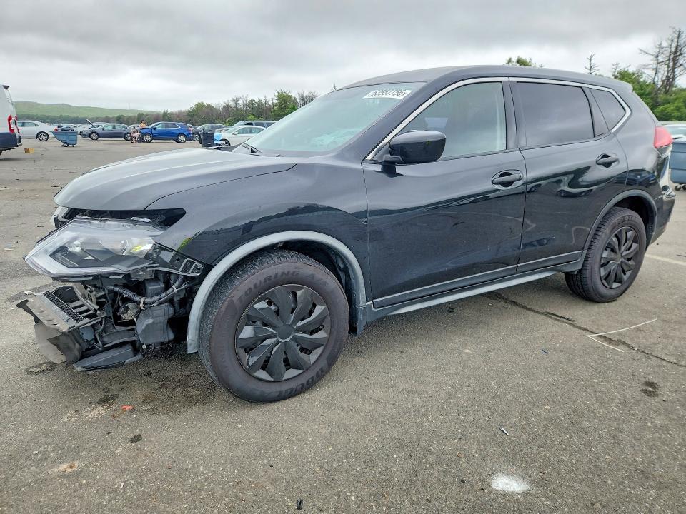 Auction sale of the 2018 Nissan Rogue, vin: JN8AT2MV7JW313160, lot number: 63557756