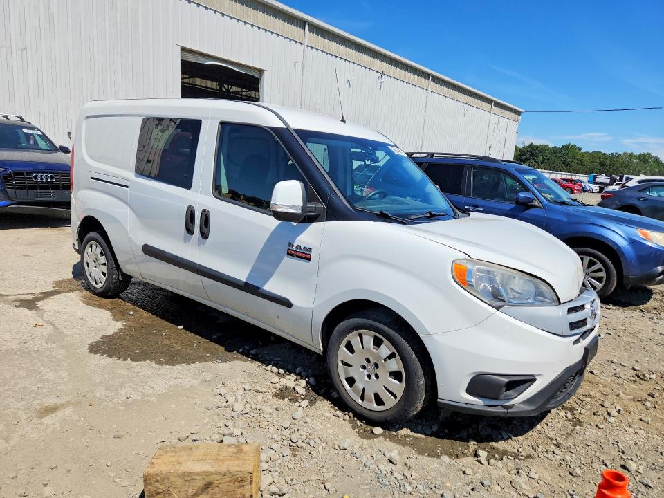 Aukcja sprzedaży 2017 Ram Promaster City, vin: ZFBERFBBXH6G52040, numer aukcji: 66044336