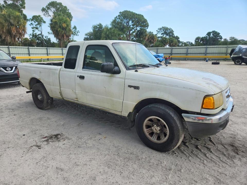 2001 Ford Ranger მანქანა იყიდება აუქციონზე, vin: 1FTYR14V61PB04120, აუქციონის ნომერი: 66170306
