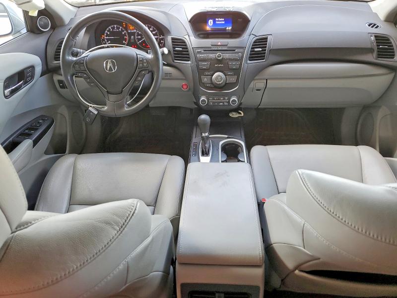 66589296 :رقم المزاد ، 5J8TB3H33GL006425 vin ، 2016 Acura Rdx مزاد بيع