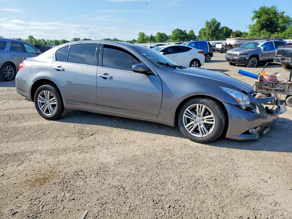 Продажа на аукционе авто 2013 Infiniti G37, vin: JN1CV6ARXDM353278, номер лота: 65293916