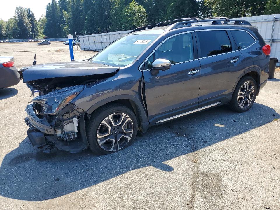 63743736 :رقم المزاد ، 4S4WMAWD7P3447735 vin ، 2023 Subaru Ascent مزاد بيع