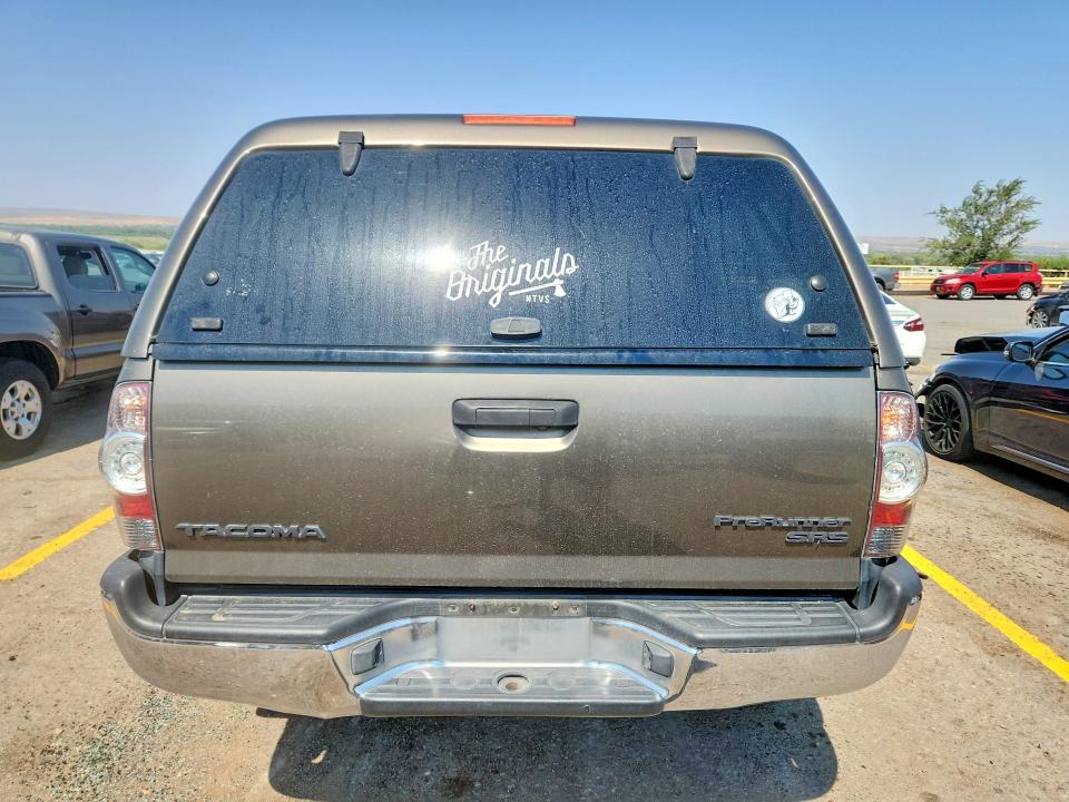 Aukcja sprzedaży 2011 Toyota Tacoma, vin: 5TFJX4GNXBX001806, numer aukcji: 64504426