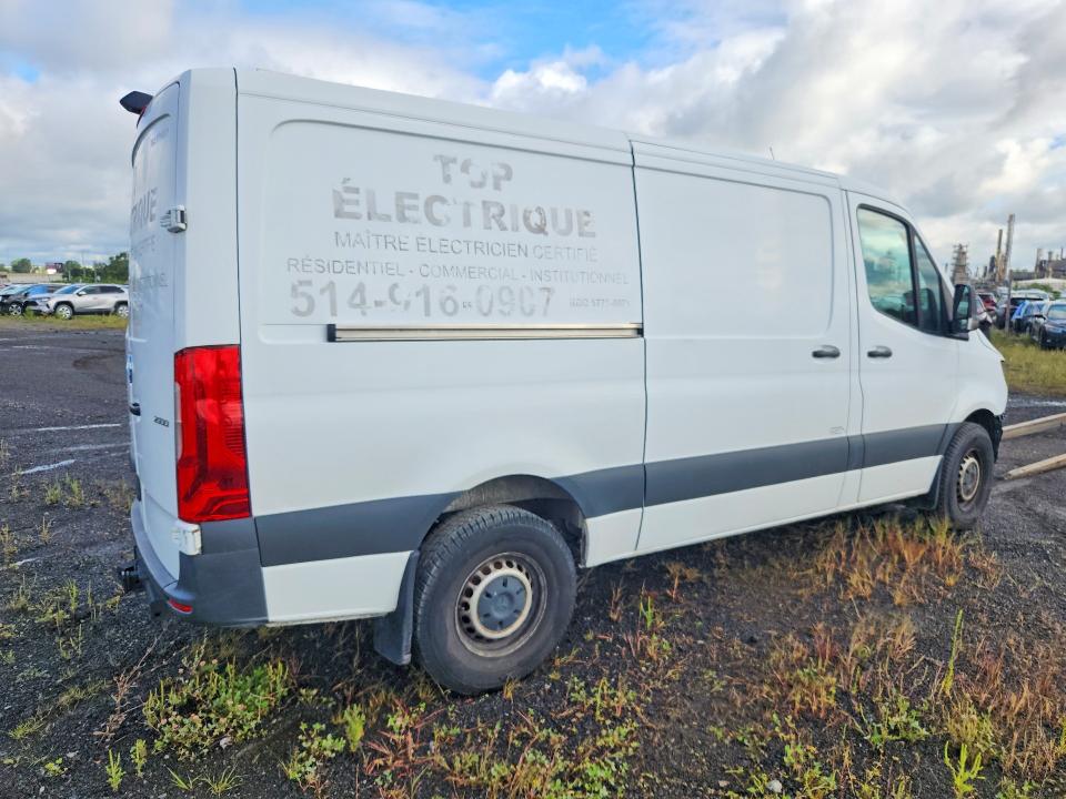 Продажа на аукционе авто 2019 Mercedes-benz Sprinter, vin: WD4BF0CD5KP185393, номер лота: 62412076