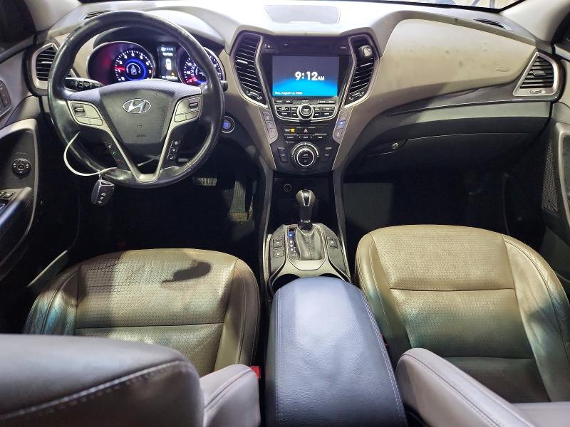 Продаж на аукціоні авто 2014 Hyundai Santa Fe, vin: KM8SRDHF8EU088418, номер лоту: 64517126