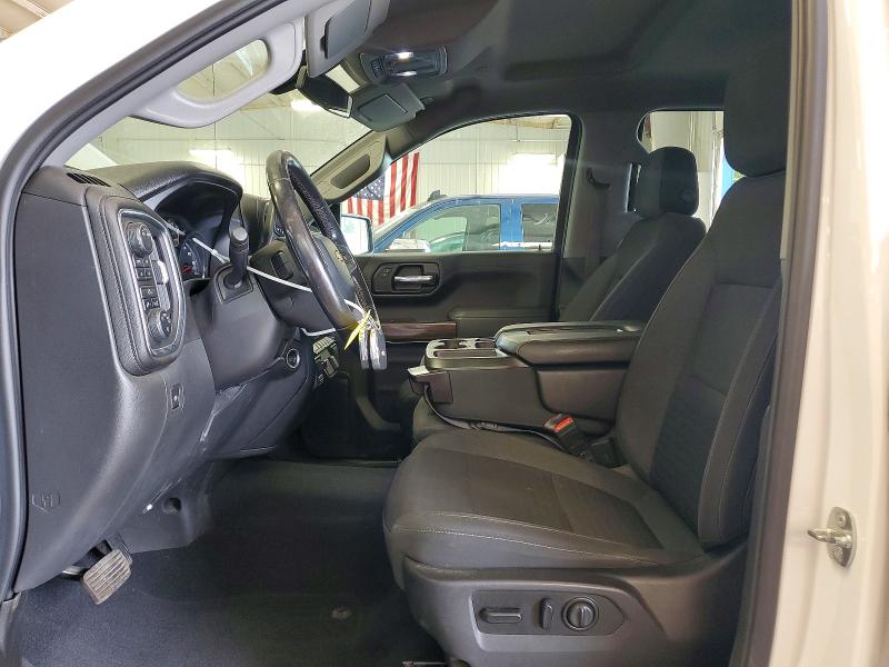 63683396 :رقم المزاد ، 3GCUYDED5MG434932 vin ، 2021 Chevrolet Silverado مزاد بيع