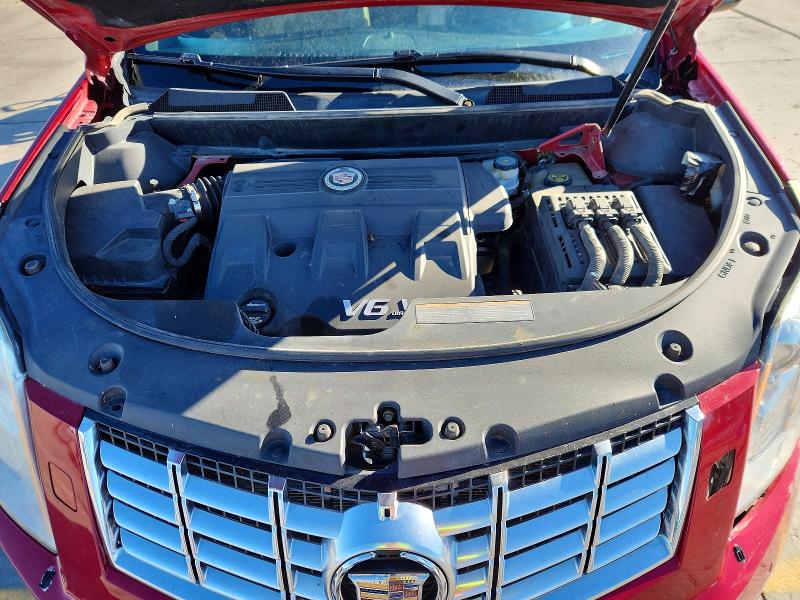 Продаж на аукціоні авто 2014 Cadillac Srx, vin: 3GYFNFE34ES683445, номер лоту: 63256366
