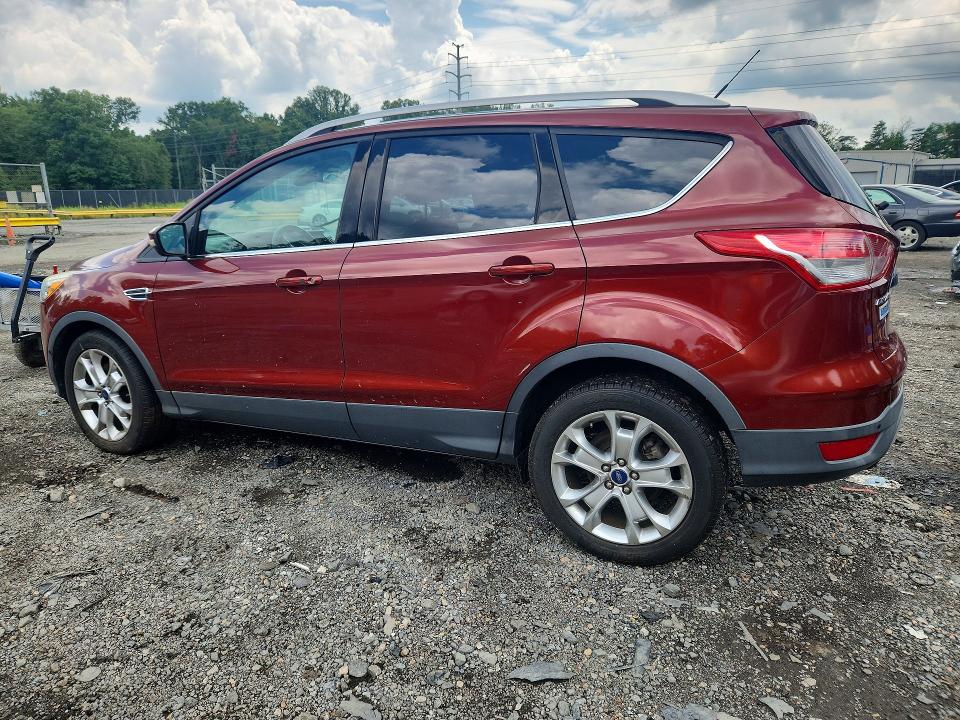 Продажа на аукционе авто 2014 Ford Escape, vin: 1FMCU9J98EUB76941, номер лота: 65572336