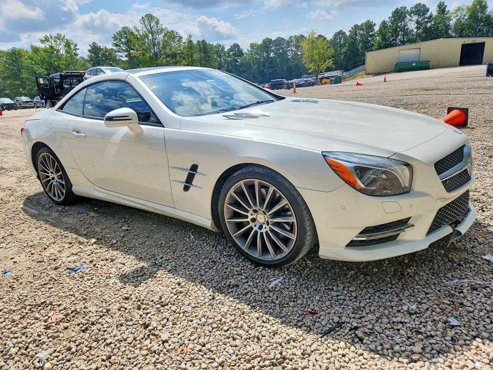 65944736 :رقم المزاد ، WDDJK6FA0GF041243 vin ، 2016 Mercedes-benz Sl مزاد بيع