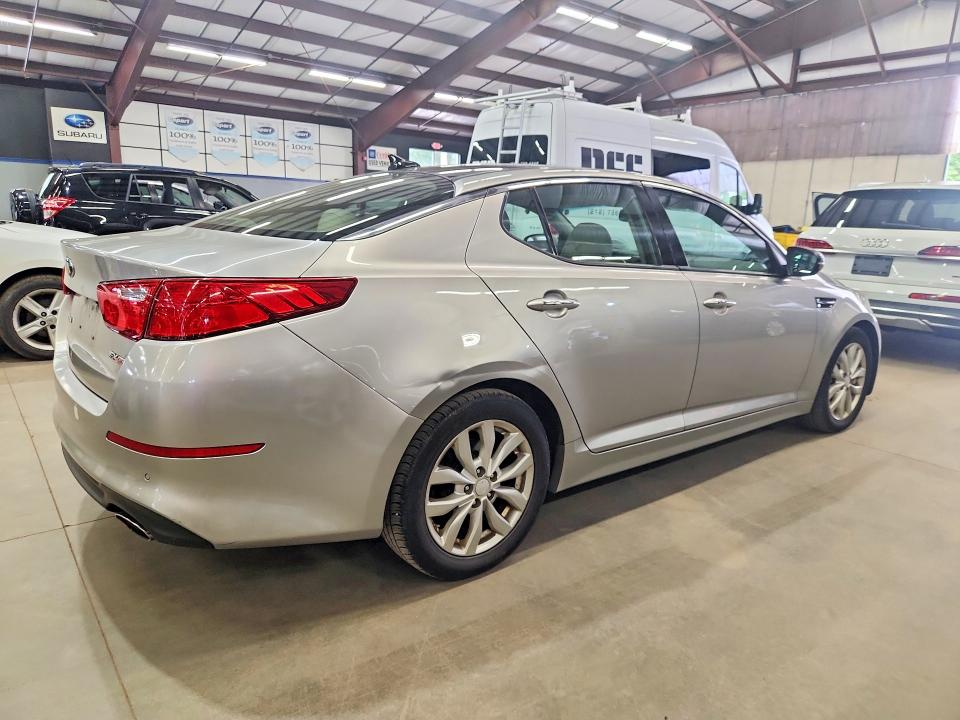 Aukcja sprzedaży 2014 Kia Optima, vin: 5XXGN4A78EG345754, numer aukcji: 64779516