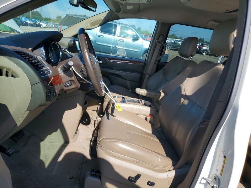 Aukcja sprzedaży 2011 Chrysler Town & Country, vin: 2A4RR6DG4BR745294, numer aukcji: 64363406