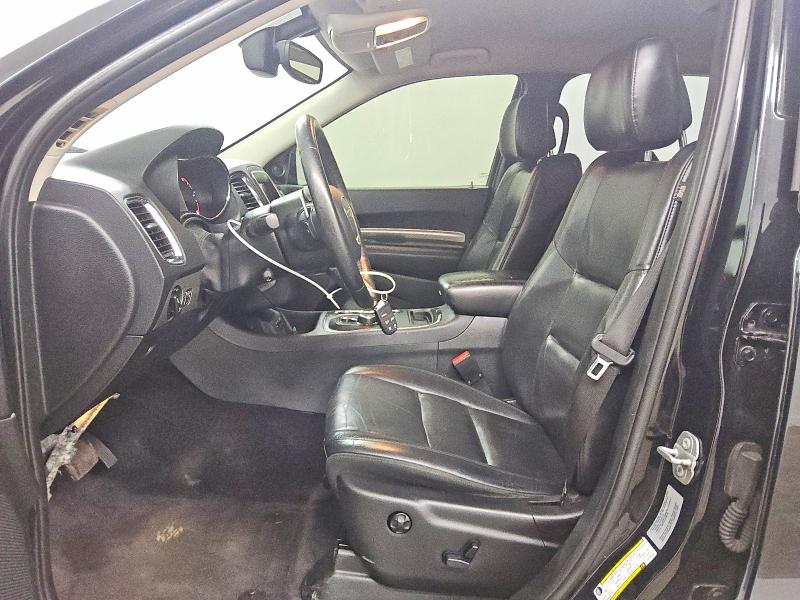 63586446 :رقم المزاد ، 1C4RDJDGXHC726144 vin ، 2017 Dodge Durango مزاد بيع