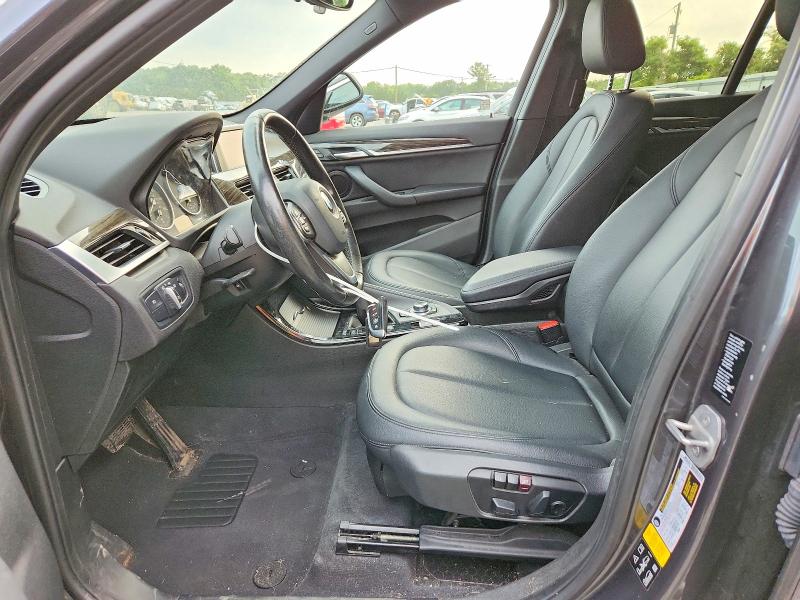 64743706 :رقم المزاد ، WBXHT3C30G5E50798 vin ، 2016 Bmw X1 مزاد بيع