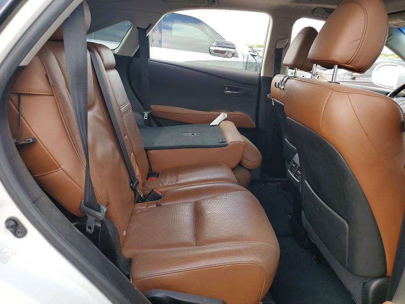 Aukcja sprzedaży 2013 Lexus Rx, vin: 2T2ZK1BA3DC118578, numer aukcji: 64726286