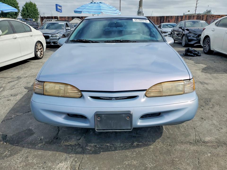 65166916 :رقم المزاد ، 1FALP62WXSH139317 vin ، 1995 Ford Thunderbird مزاد بيع