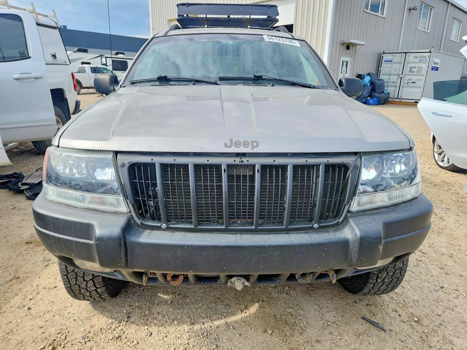Auction sale of the 2000 Jeep Grand Cherokee, vin: 1J4GW48S9YC122936, lot number: 66125796