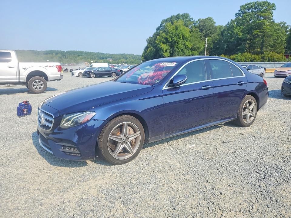 Продажа на аукционе авто 2017 Mercedes-benz E, vin: WDDZF4KB8HA235222, номер лота: 64627386